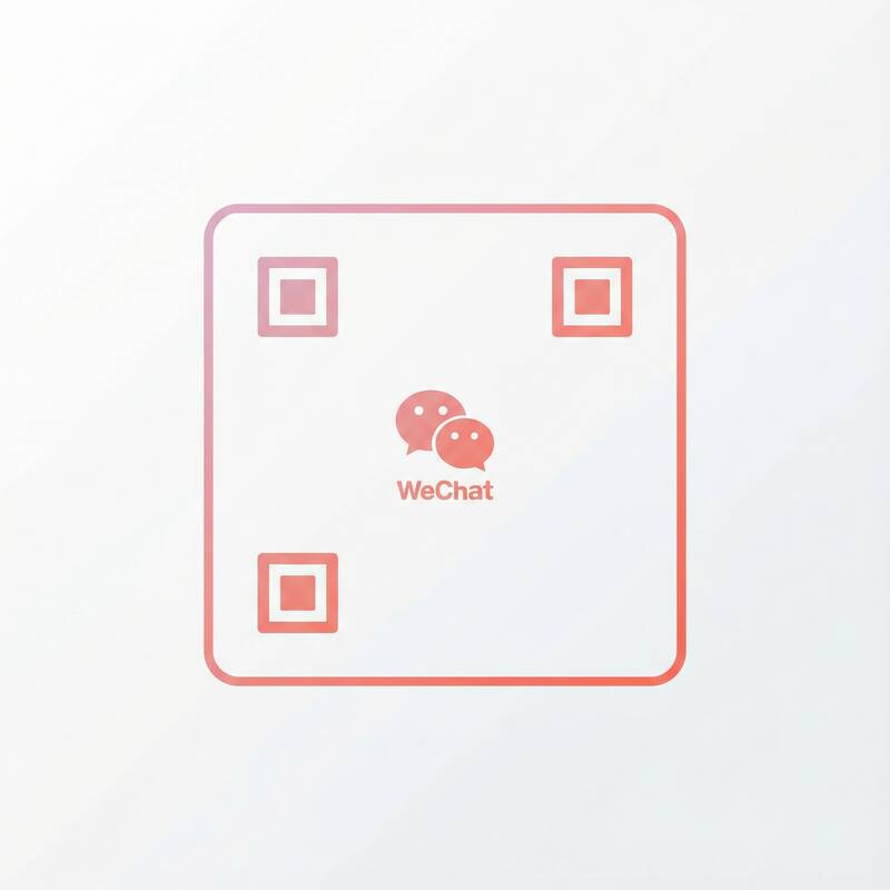 小马拉大车公众号二维码