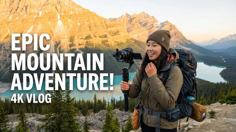 小马拉大车旅行视频vlog